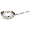 Profi Cuisine Stielkasserolle Ø 16 cm, 0,8 l, Edelstahl ELO 24716