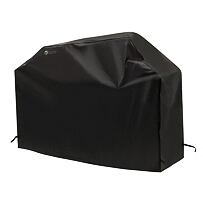 Universelle Abdeckung für Grill 55,9 x 177,8 x 129,5 cm, schwarz TEPRO 8109