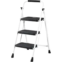 Mini 2423 Stahl-Trittleiter 1x3 Sprossen VENBOS VEN.2423