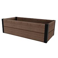 Maple trough Hochbeet, braun KETER 249297