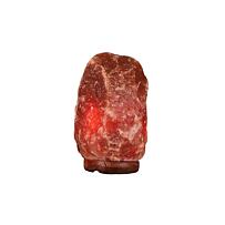 Elektrische Salzlampe 4-6 kg rot - Marimex 11105884
