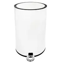White Abfalleimer 3 l ORION 731326