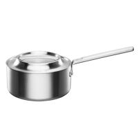 Norden Stielkasserolle 2,5 l, Edelstahl FISKARS 1067638