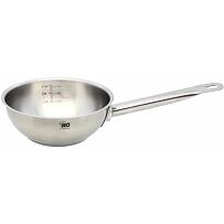 Profi Cuisine Stielkasserolle Ø 20 cm, 1,5 l, Edelstahl ELO 24720