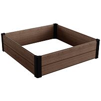 Maple square Hochbeet - braun KETER 249299