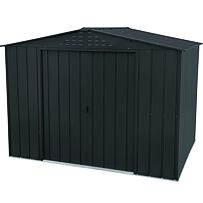 Colossus Top Gartenhaus 7,8 m², anthrazit DURAMAX 50016