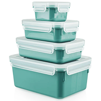 Master Seal Color Dosen, Set 4 Stk., grün TEFAL N1031010