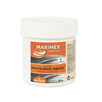 Spa-Sauerstoff-Tabletten 0,5 kg Marimex 11313104