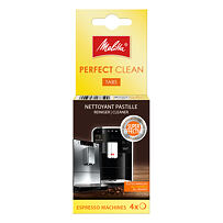 Perfect Clean Reinigungstabletten für Kaffeemaschine 4 x 1,8 g MELITTA 6762481