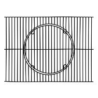 Universelles emailliertes Rost-Set 41,5 x 55 cm TEPRO 8245