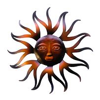 Sonne größer ø 45 cm PRODEX A00789