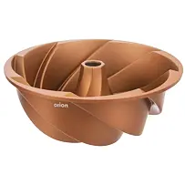 Marissa Gugelhupfform Ø 24 cm, Kupfer ORION 120049