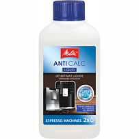 Anti Calc Flüssigentkalker für Kaffeevollautomaten 250 ml MELITTA 6774190