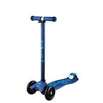 Maxi Deluxe Scooter navy Micro MMD072