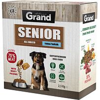 Grand Deluxe Senior tuňák 2,5 kg 700015