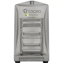 Universelle Abdeckung für Steakgrill, anthrazit TEPRO 8413