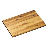 Schneidebrett 32 x 1,5 x 21 cm, Akazienholz KESPER 28410