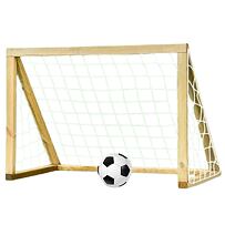 Homegoal Classic Micro Fußballtor 125 x 100 x 60 cm My Hood 302100