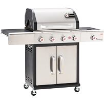 Gasgrill Triton maxX PTS 4.1 mit Infrarotbrenner LANDMANN 12969