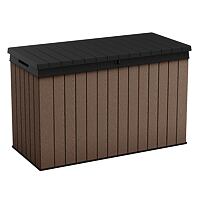 Darwin Aufbewahrungsbox 662 l, braun KETER 255157