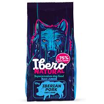 Natürliches HundefutterDog Maxi Junior, Pork & Lamb, 12 kg IBERO 1004004