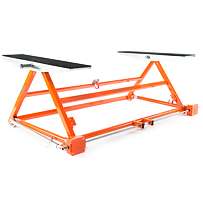 AUTOLift3000® Standard Mobiler und kippbarer Wagenheber AL3000S