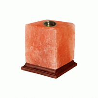 Elektrische Salz-Aromalampe 2,5-3 kg quadratisch - Marimex 11105889