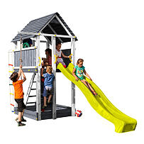Play 004 Kinderspielplatz - grau-weiß MARIMEX 11640449
