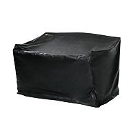 Schutzhülle für Gartenmöbel 80 x 130 x 80 cm, schwarz TEPRO 8119