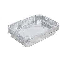 Aluminium-Pfannen-Set, 10-teilig TEPRO 8506