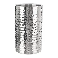 Kühlbehälter für Flasche, Ø 12 cm, Edelstahl ORION 151129