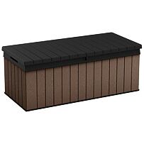 Darwin Aufbewahrungsbox 380 l, braun KETER 252666