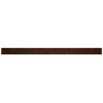Urbis Gartenbeet-Einfassung 190 x 13 cm, corten CORGARDEN 1030
