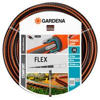 Flex Comfort Schlauch ohne Armaturen 19 mm (3/4"), 50 m GARDENA 18055-20