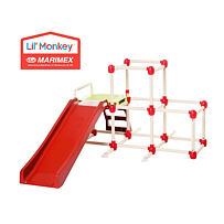 Lil'Monkey Kinder-Klettergerüst Olympus MARIMEX 11640179