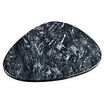 Serviertablett, 25 x 25 cm, Marmor KESPER 38420