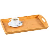 Serviertablett, 48 x 31 x 5,5 cm, Holz KESPER 77506