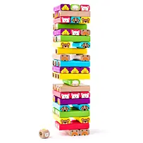 Sammy Turm mit Tieren WOODY 102110211