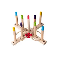 Ringwurfspiel WOODY 102191410