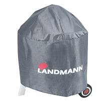 Premium Abdeckhaube für Grill Ø 70 × 90 cm LANDMANN 15704