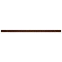 Urbis Gartenbeet-Einfassung 300 x 13 cm, corten CORGARDEN 1031