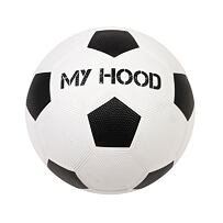 Fußball Größe 5 - Gummi My Hood 302057