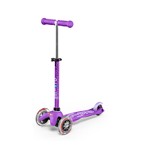 Mini deluxe scooter lila Micro MMD004