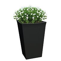 Flora Duo Blumentopf, Graphit KETER 261018