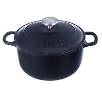 Gusseisen Emaille Topf mit Deckel 3,3 l, ⌀ 22 cm ORION 113347