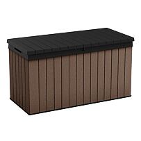 Darwin Aufbewahrungsbox 570 l, braun KETER 252669