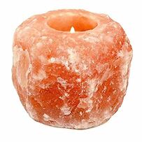 Natursalz Kerzenhalter 0,7-0,9 kg - Marimex 11105890