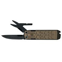 Multitool LockDown Slim Pry Multifunktionsmesser, Onyx-Farbe GERBER 1059836