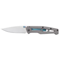 Paralite Messer, Klappmesser, silber-blau GERBER 1069417
