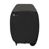 Universelle Abdeckung für Grill 60 x 100 x 90 cm, schwarz TEPRO 8103
